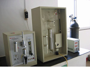 碳硫联合测定仪